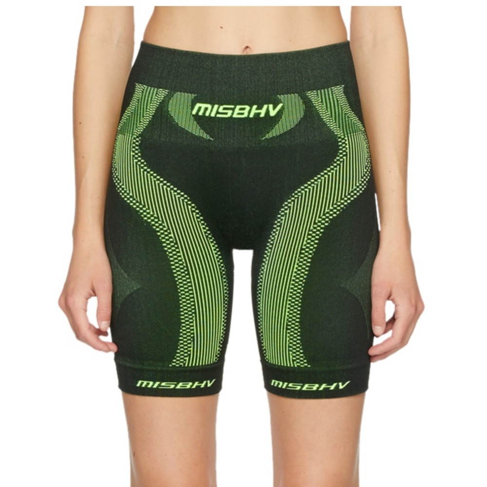 Small MISBHV biker short